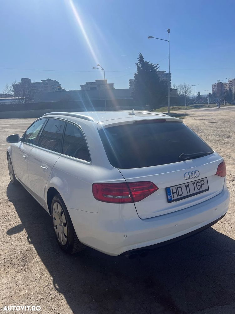 Audi A4 - 4
