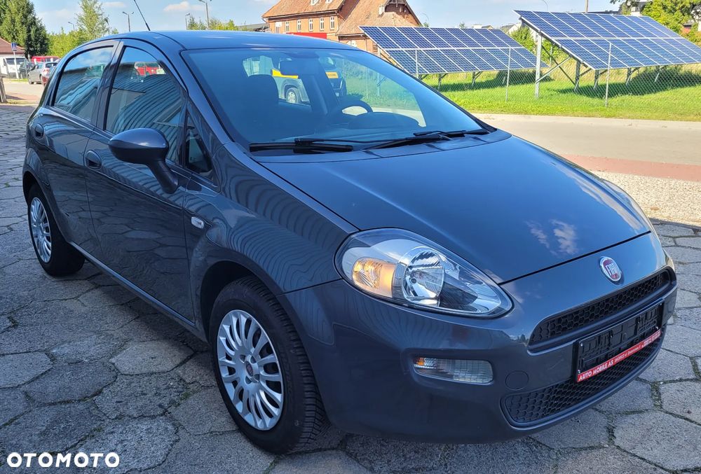 Fiat Punto - 4