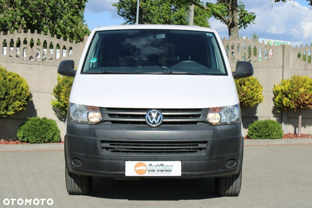 Volkswagen Transporter L1H1 - 3