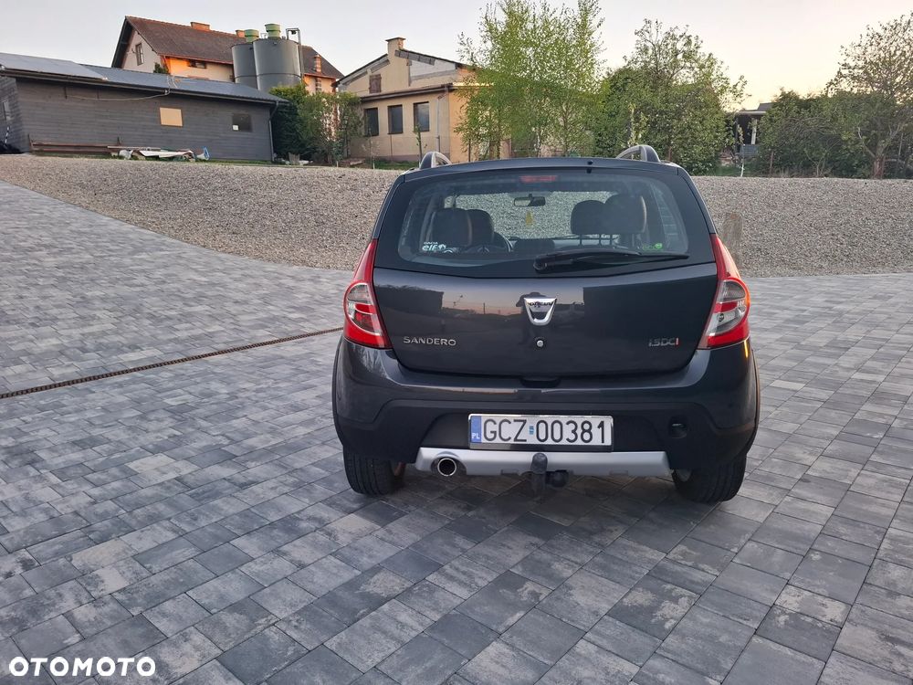 Dacia Sandero 1.5 dCi Stepway - 6