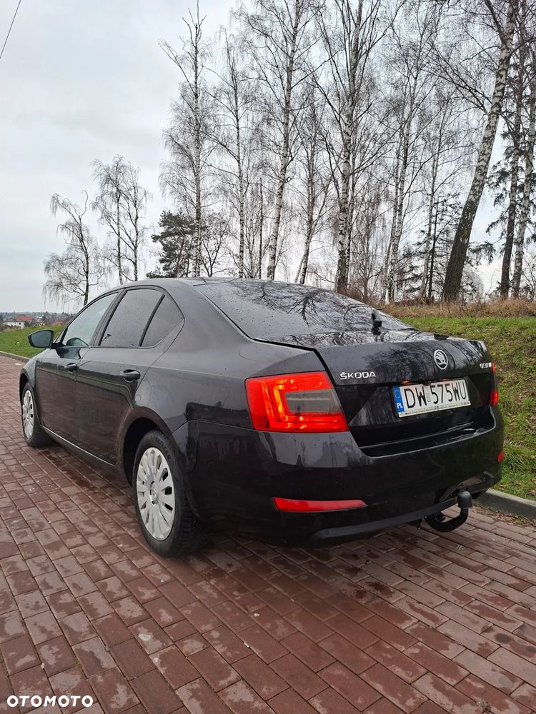 Skoda Octavia 1.4 TSI Edition - 7