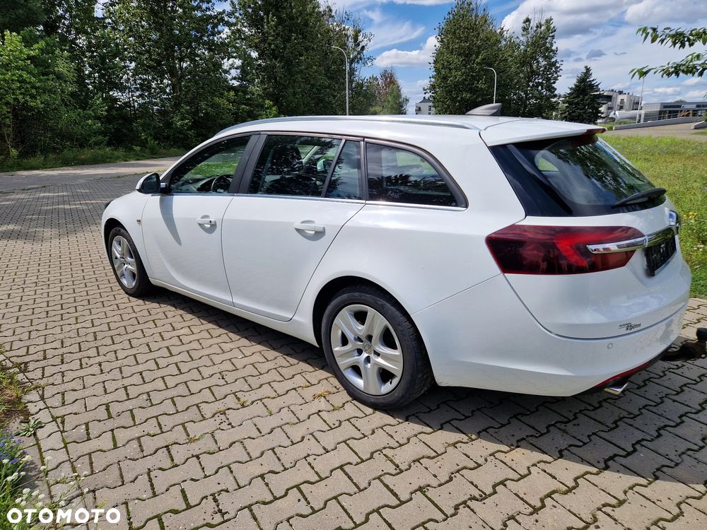 Opel Insignia 2.0 CDTI ecoFLEXStart/Stop Business Edition - 15