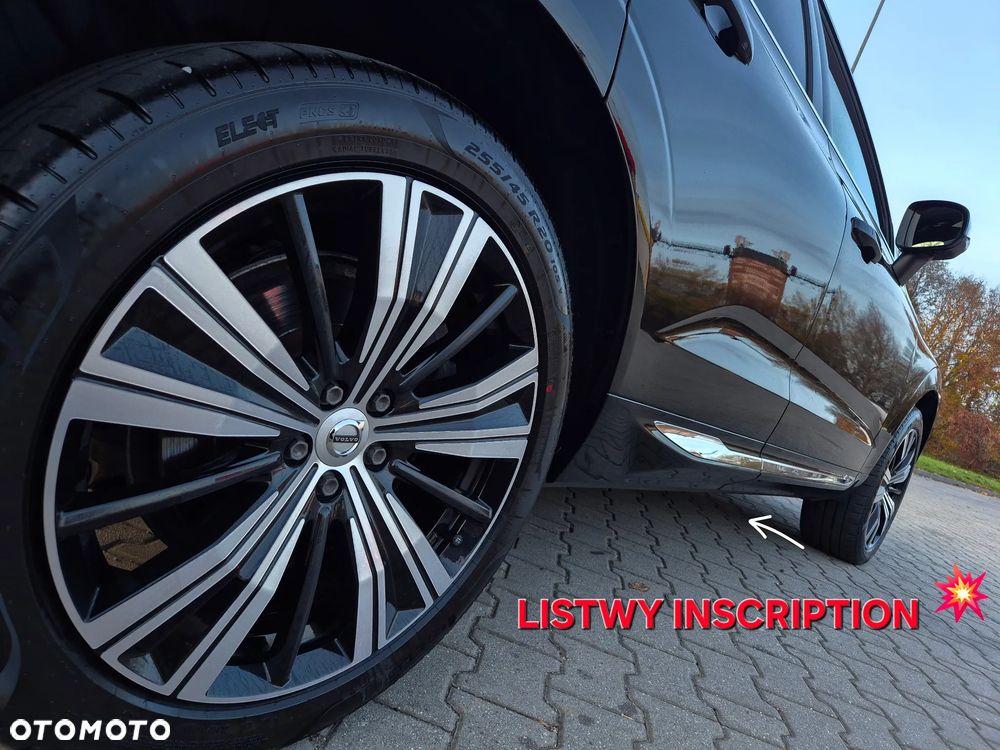 Volvo XC 60 B4 D AWD Geartronic Inscription - 21