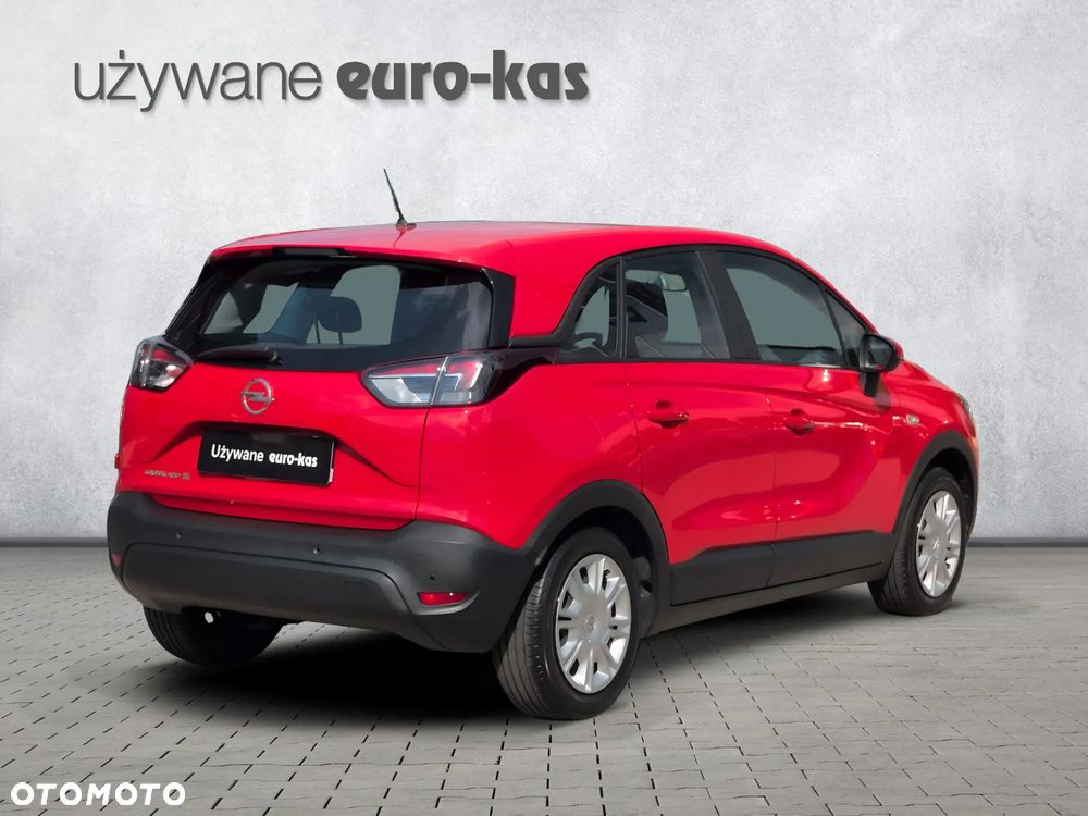 Opel Crossland X 1.2 Action - 5