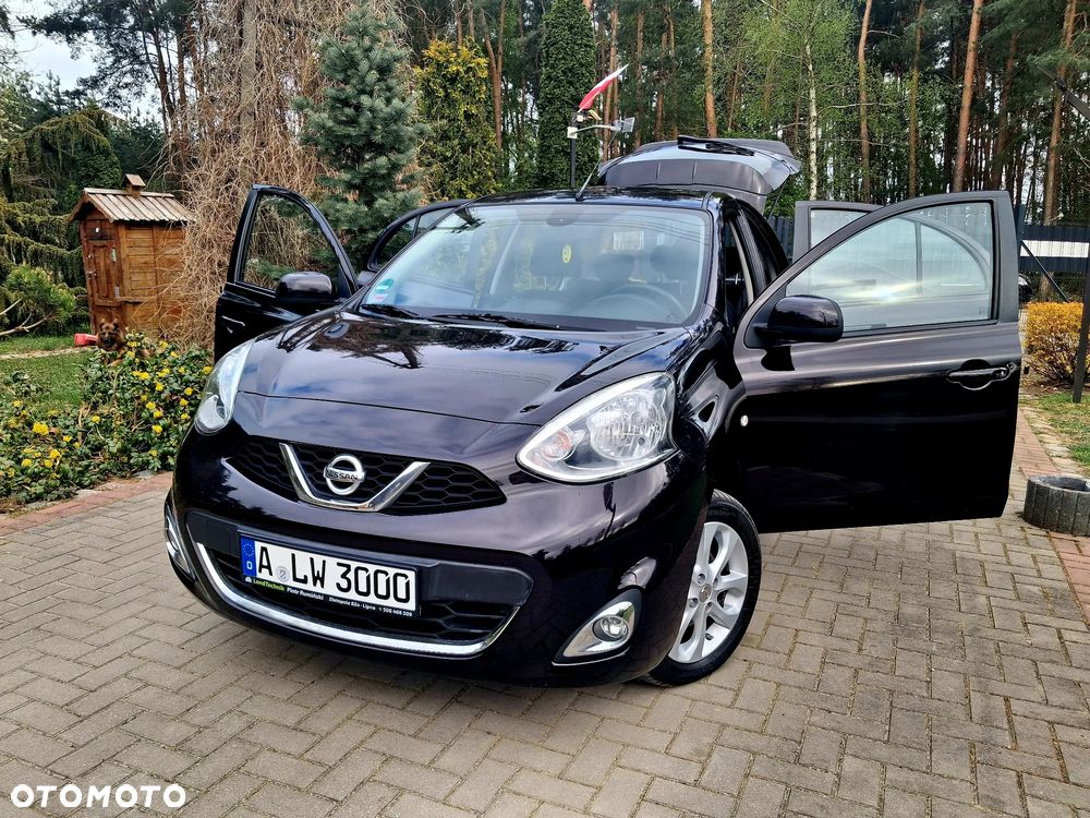 Nissan Micra 1.2 Acenta - 1