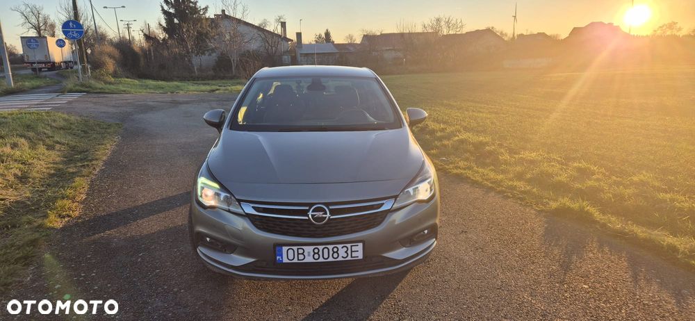 Opel Astra 1.4 Enjoy - 2