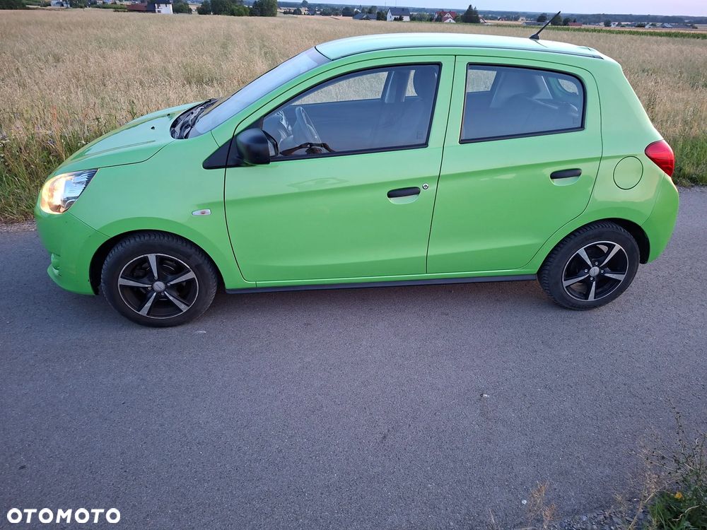 Mitsubishi Space Star 1.0 - 3