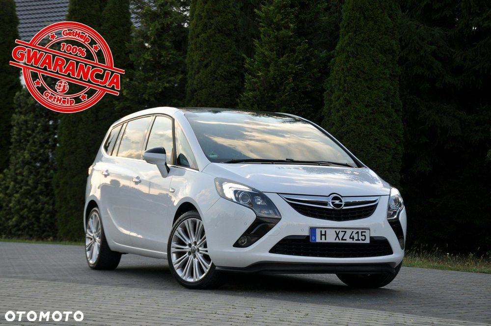 Opel Zafira - 1