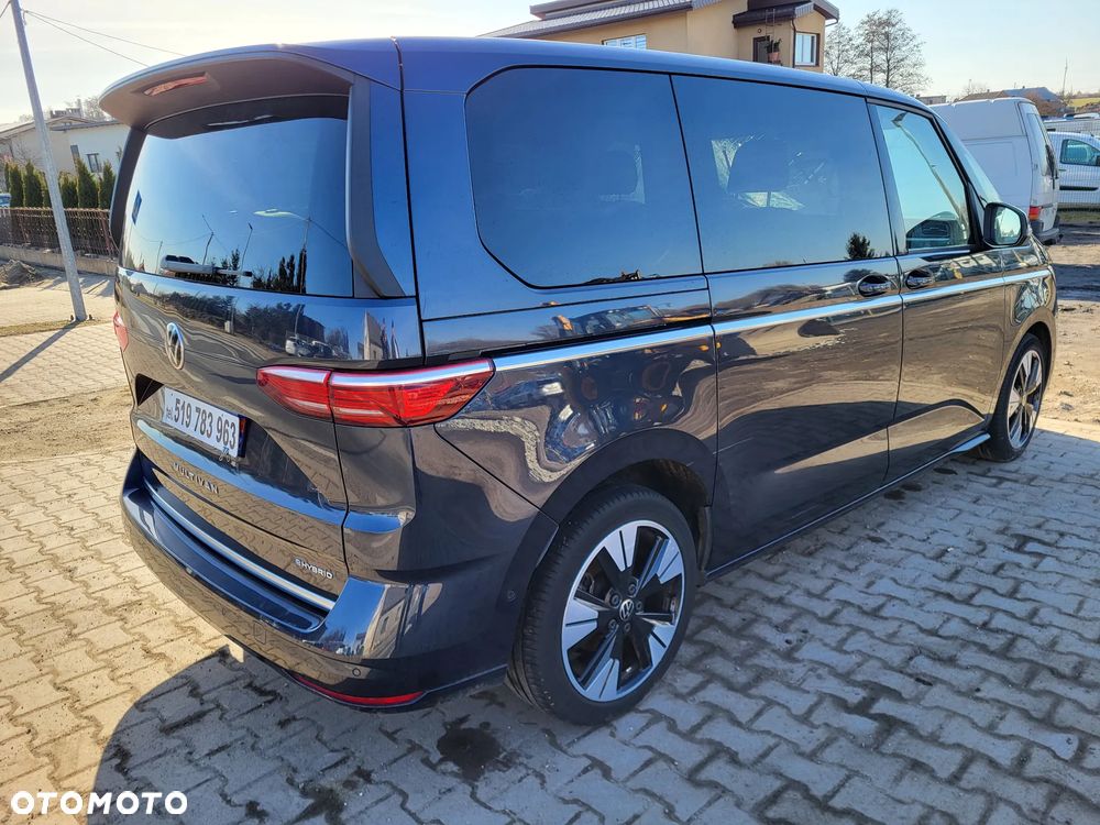 Volkswagen Multivan 1.4 TSI eHybrid PHEV 160kW L1 Energetic DSG - 19