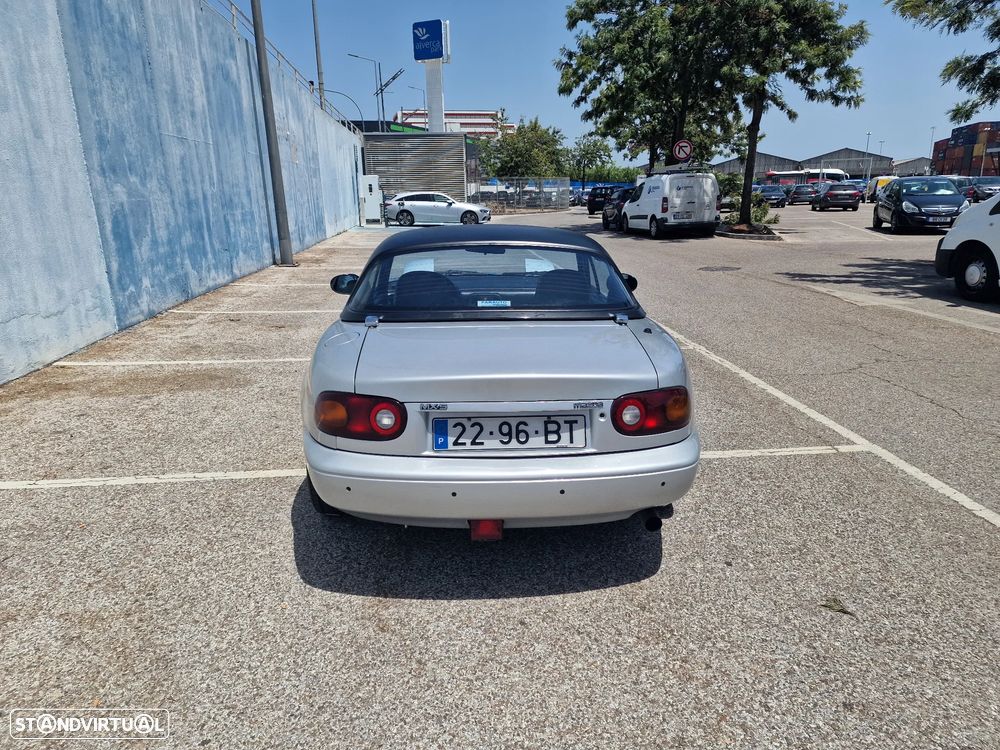 Mazda MX-5 1.6 - 5