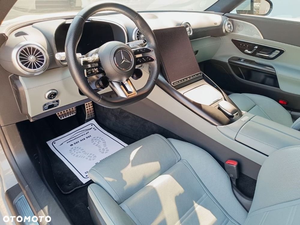 Mercedes-Benz SL - 23