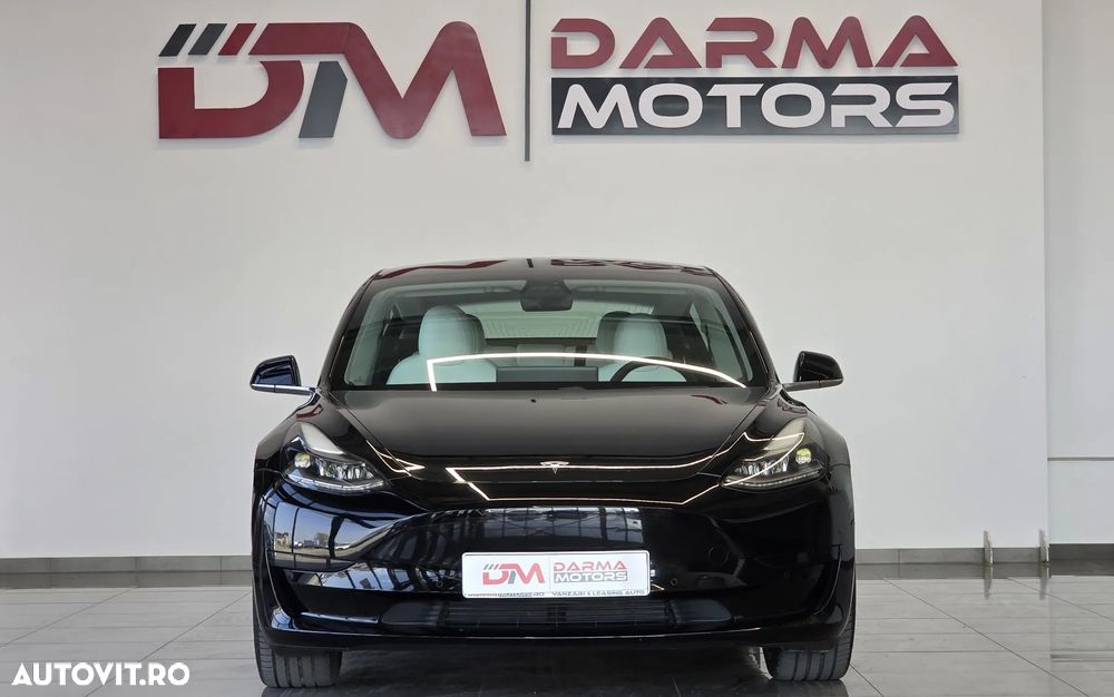 Tesla Model 3 Standard Reichweite Plus Hinterradantrieb - 18