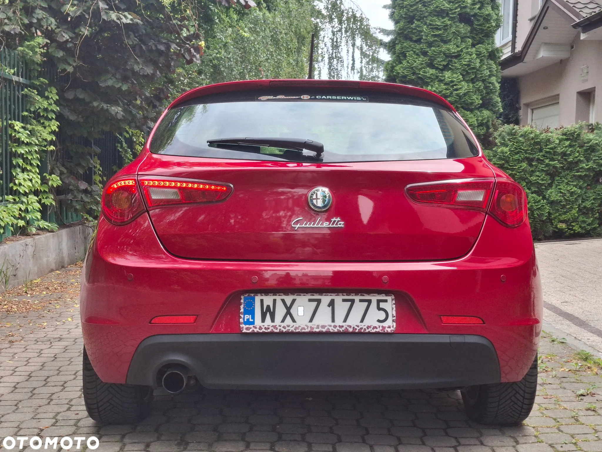 Alfa Romeo Giulietta 1.4 TB MultiAir Distinctive - 7