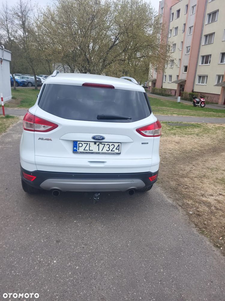 Ford Kuga 1.5 EcoBoost FWD Trend ASS - 11