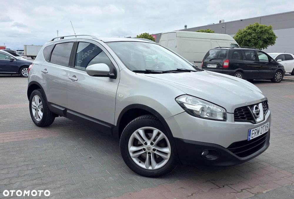 Nissan Qashqai 1.6 I-Way Start/Stop - 2
