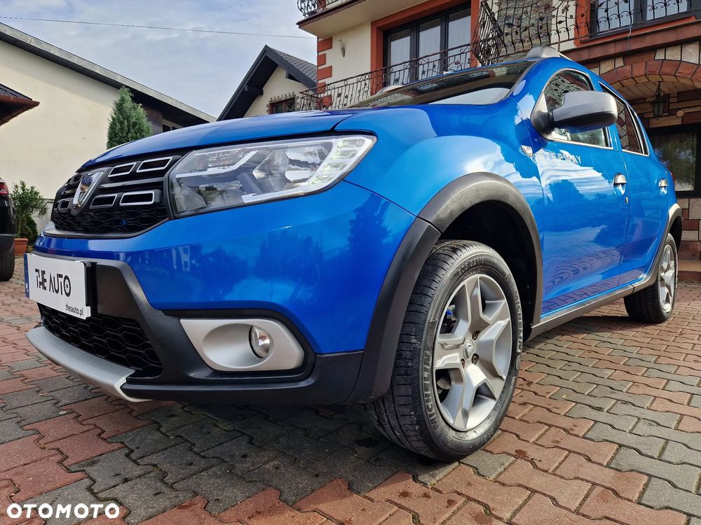 Dacia Sandero Stepway 0.9 TCe Laureate S&S - 2