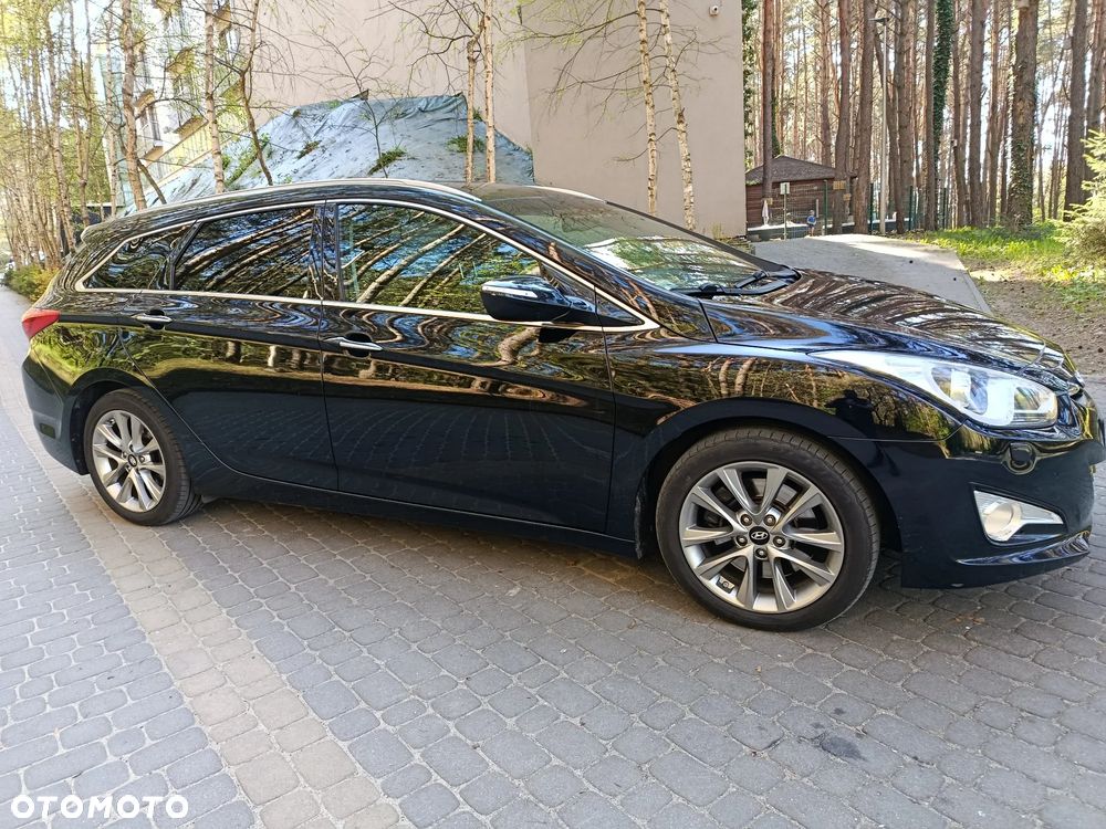 Hyundai i40 1.7 CRDi Classic DCT - 6