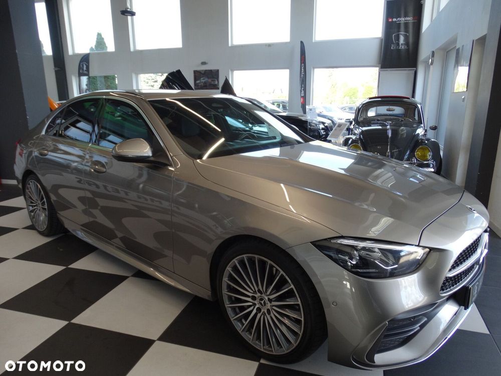 Mercedes-Benz Klasa C - 9