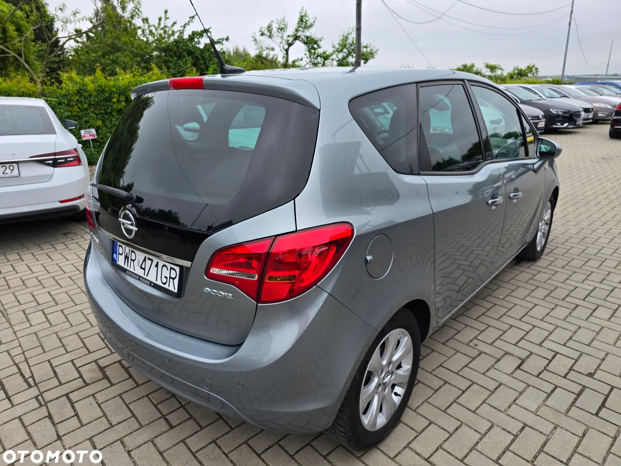 Opel Meriva - 4