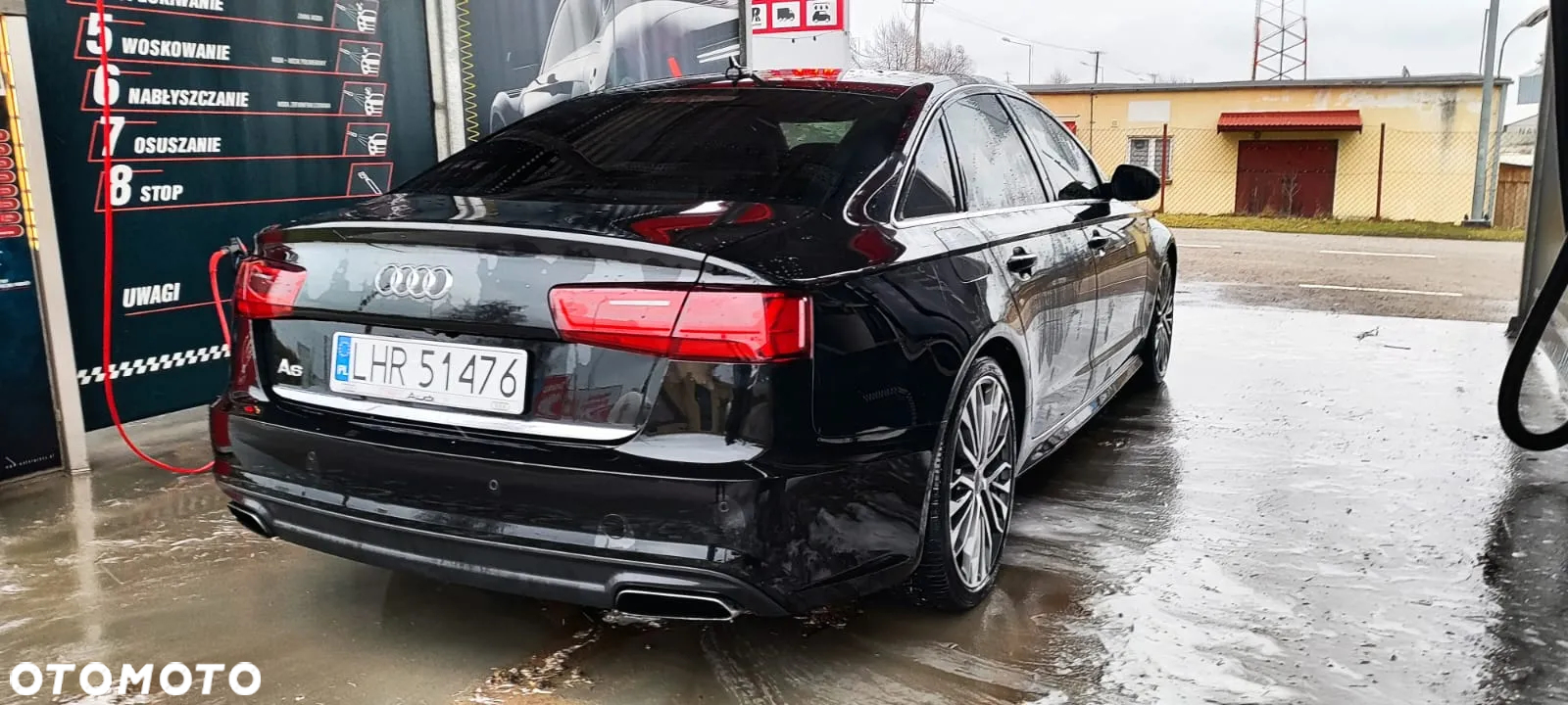 Audi A6 Limousine 2.0 TFSI S tronic - 6