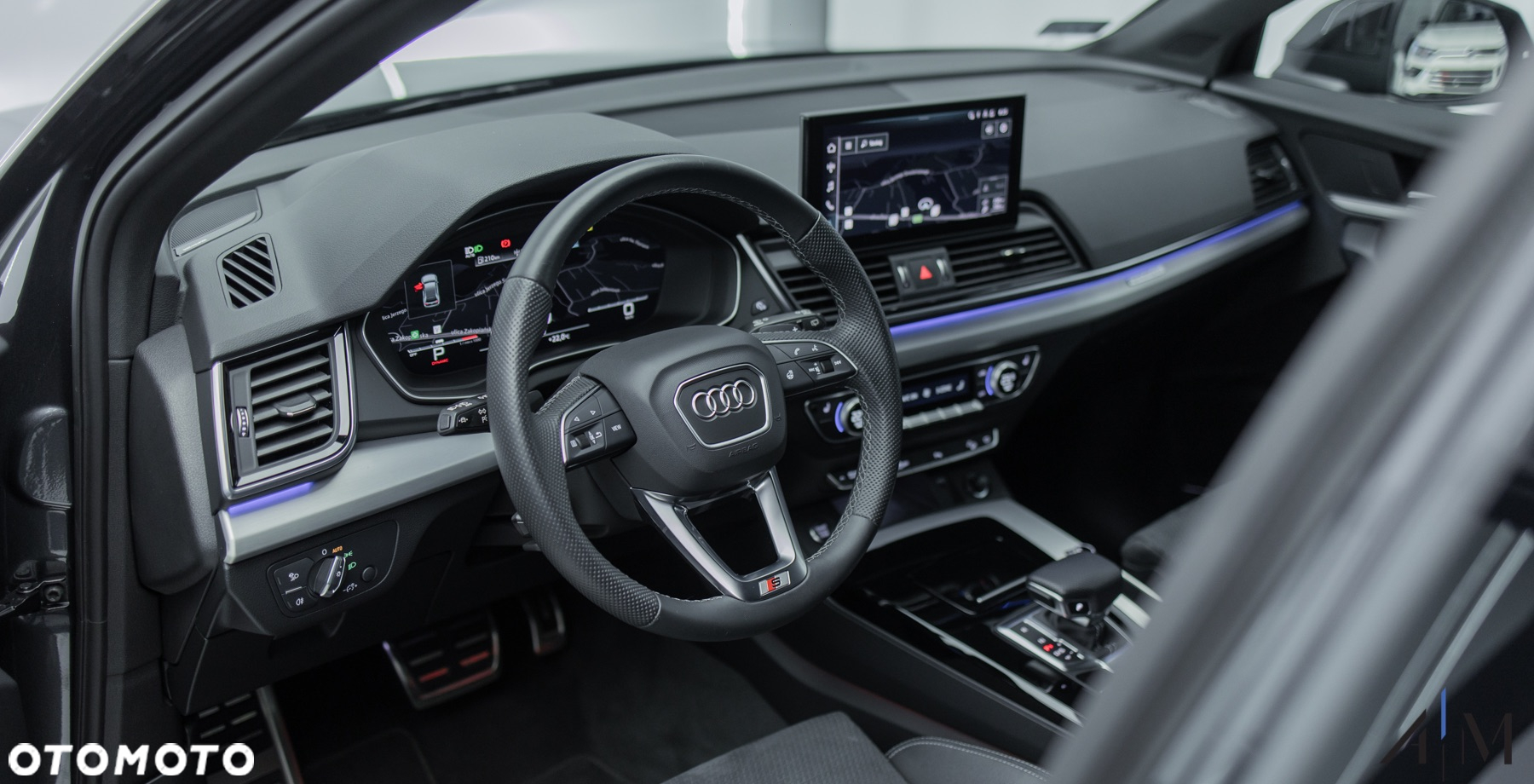 Audi Q5 Sportback 40 TDI ack quattro S tronic S line - 13