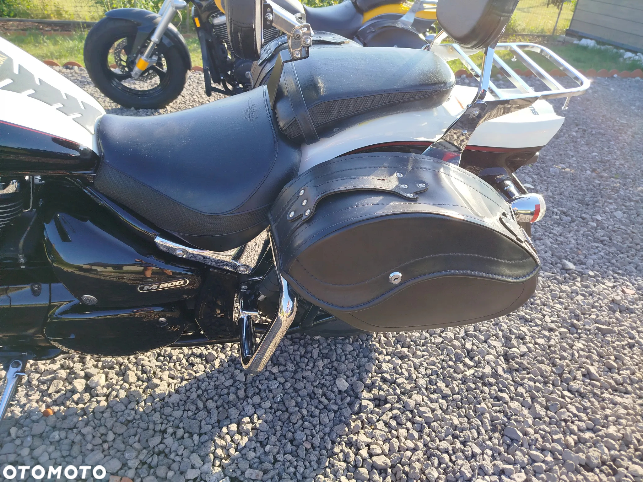 Suzuki VZ - 14