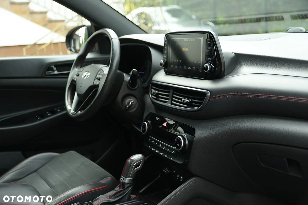 Hyundai Tucson 1.6 GDi 2WD DCT N Line - 5