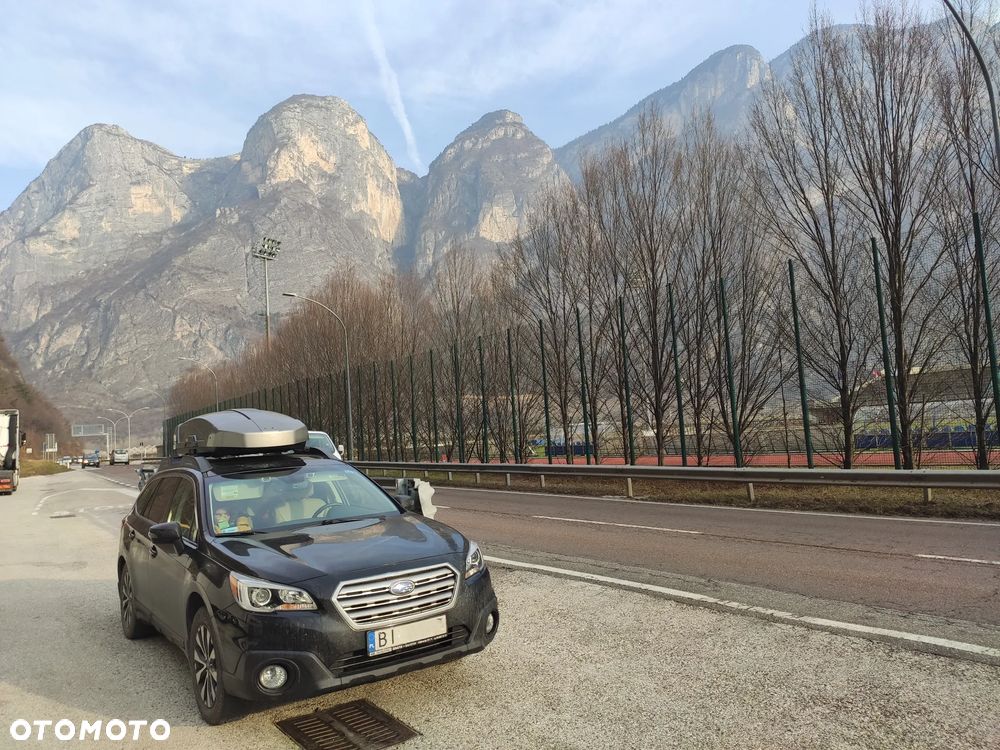 Subaru Outback 2.5i Active (EyeSight) Lineartronic - 23