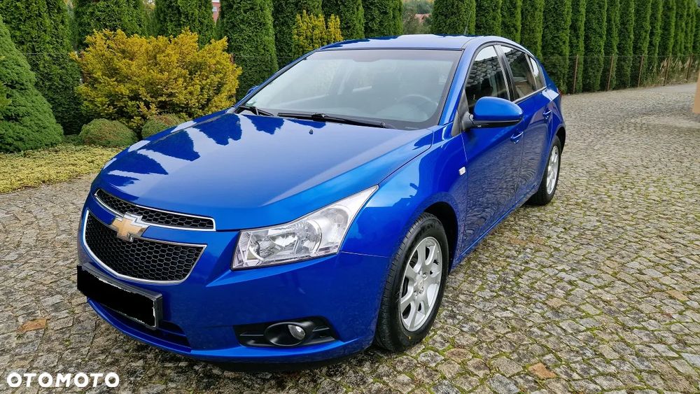 Chevrolet Cruze 2.0 D LT - 8
