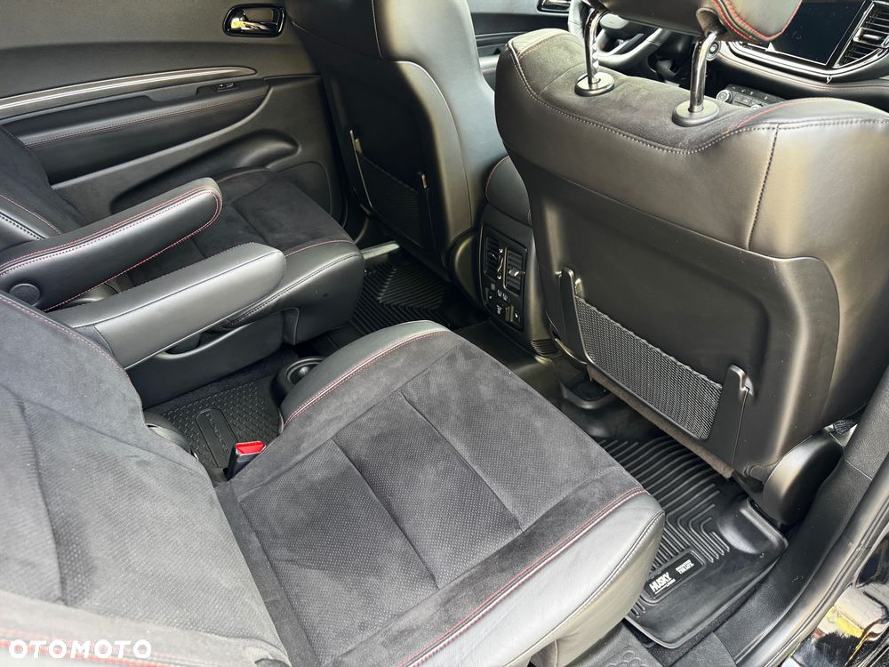 Dodge Durango 5.7 R/T - 12