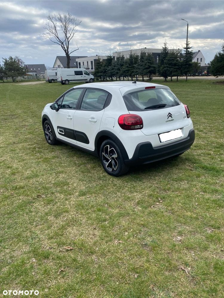 Citroën C3 Pure Tech 110 S&S EAT6 ELLE - 3