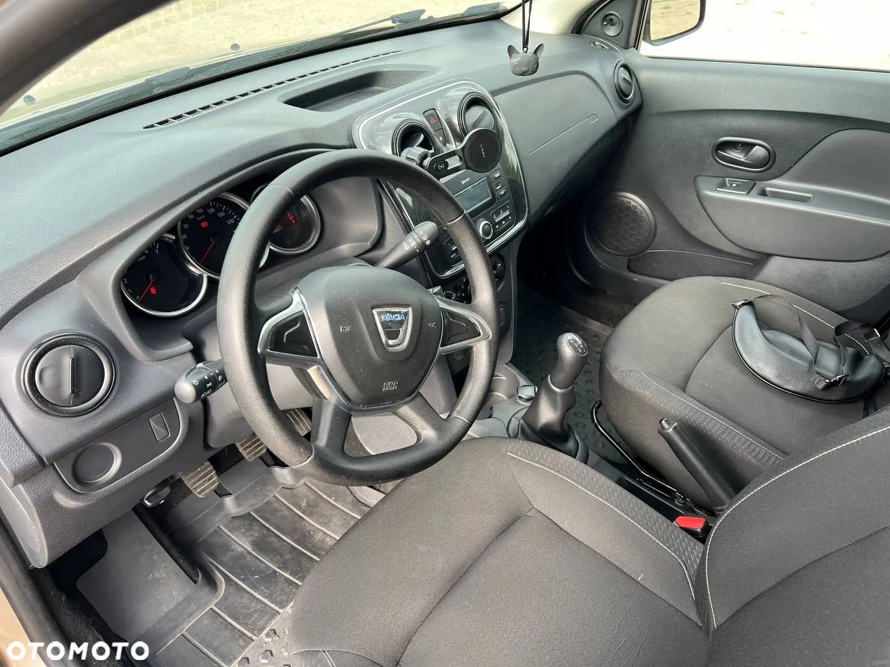 Dacia Logan MCV 1.0 SCe Ambiance - 9