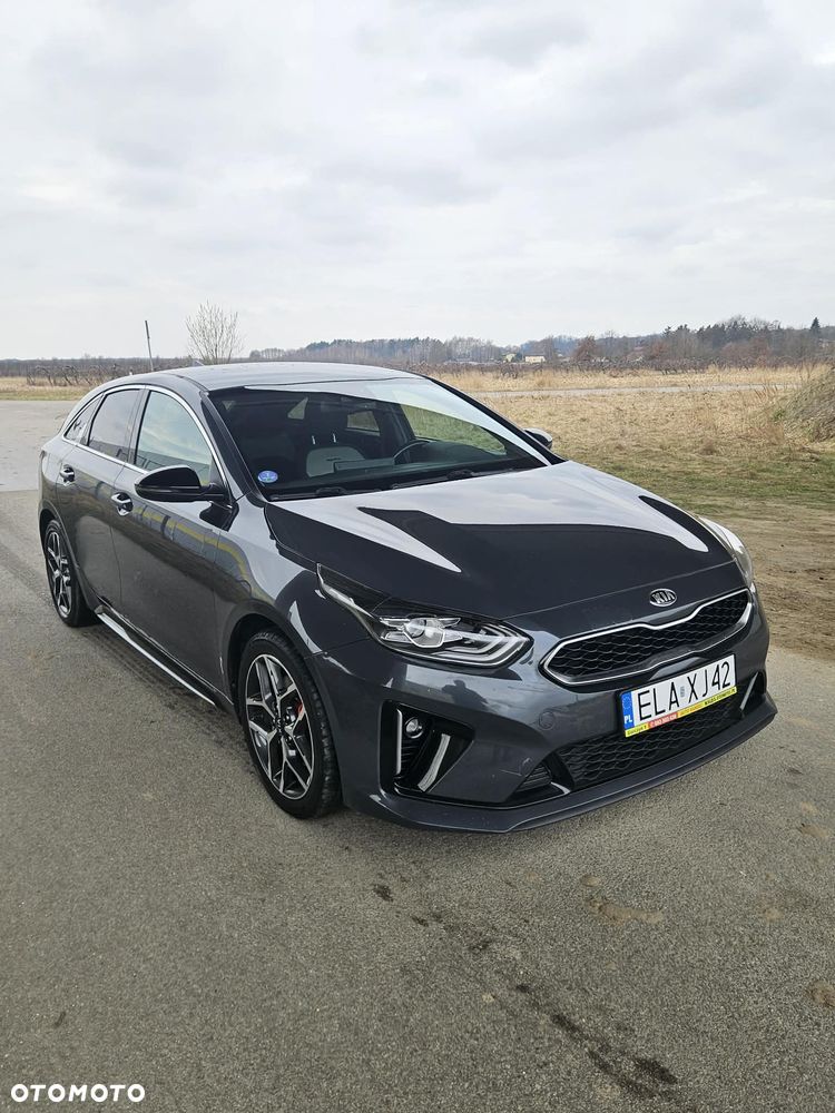 Kia ProCeed 1.4 T-GDI DCT7 OPF GT LINE - 1