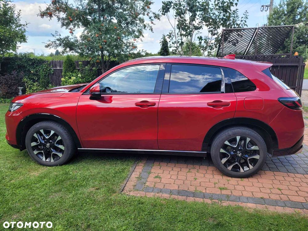 Honda ZR-V 2.0 i-MMD HEV Advance BSI/CTM 2WD CVT - 4