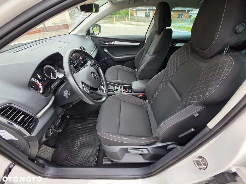 Skoda Karoq 1.5 TSI ACT 4x2 Ambition DSG - 12