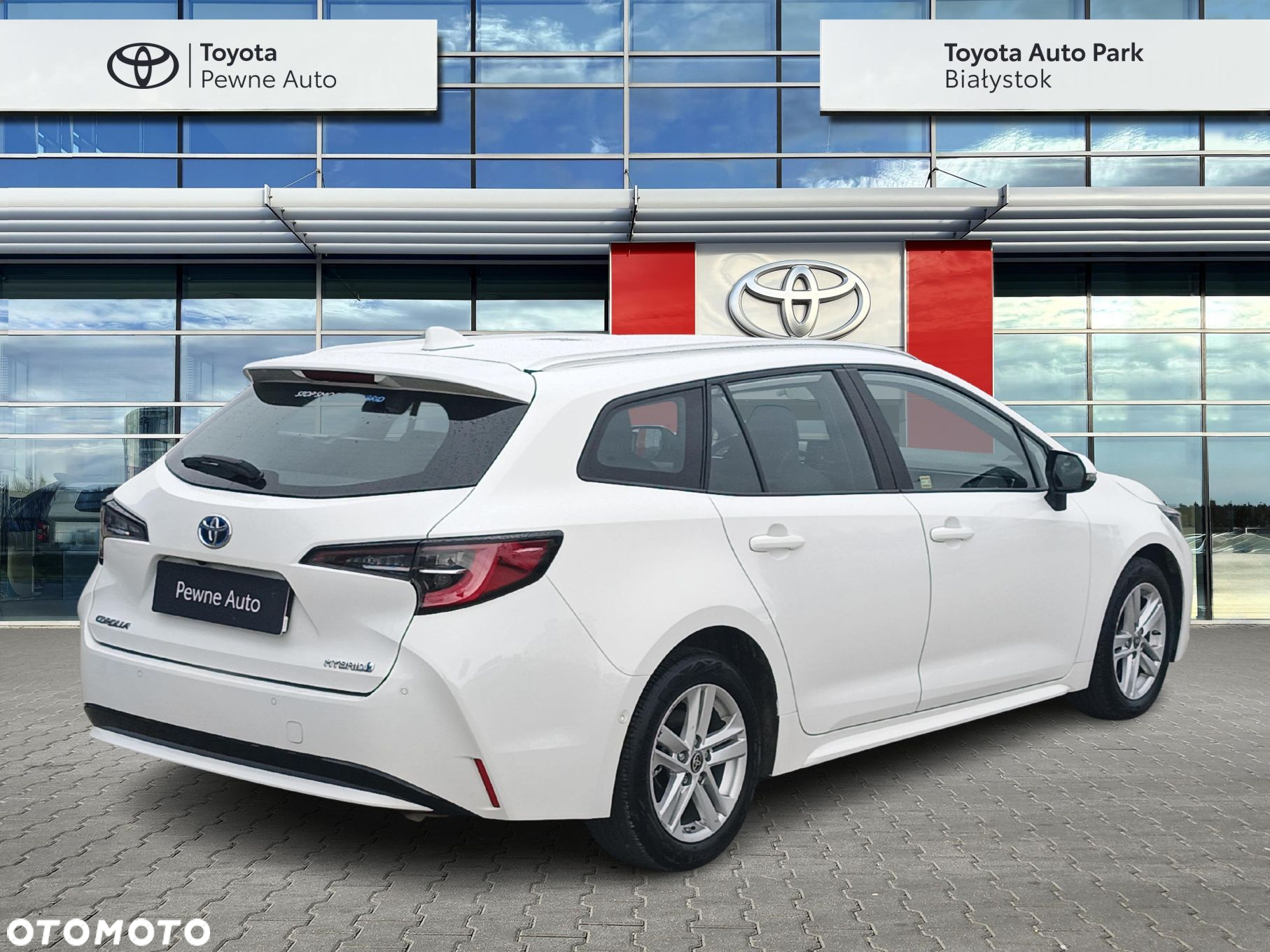 Toyota Corolla 1.8 Hybrid Comfort - 5