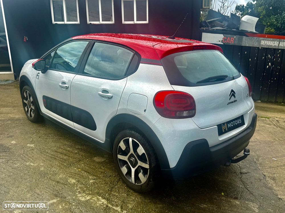 Citroën C3 1.2 PureTech Feel - 5