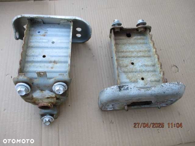 Toyota Yaris III  14- strefa zgniotu  L/P