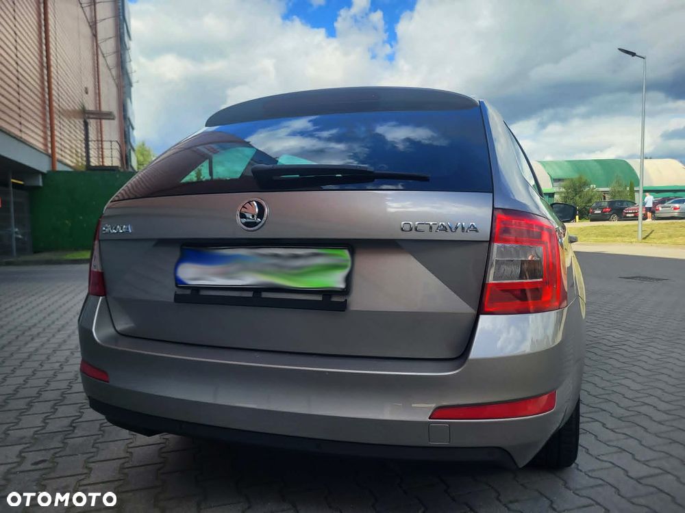 Skoda Octavia 1.4 TSI Style - 21