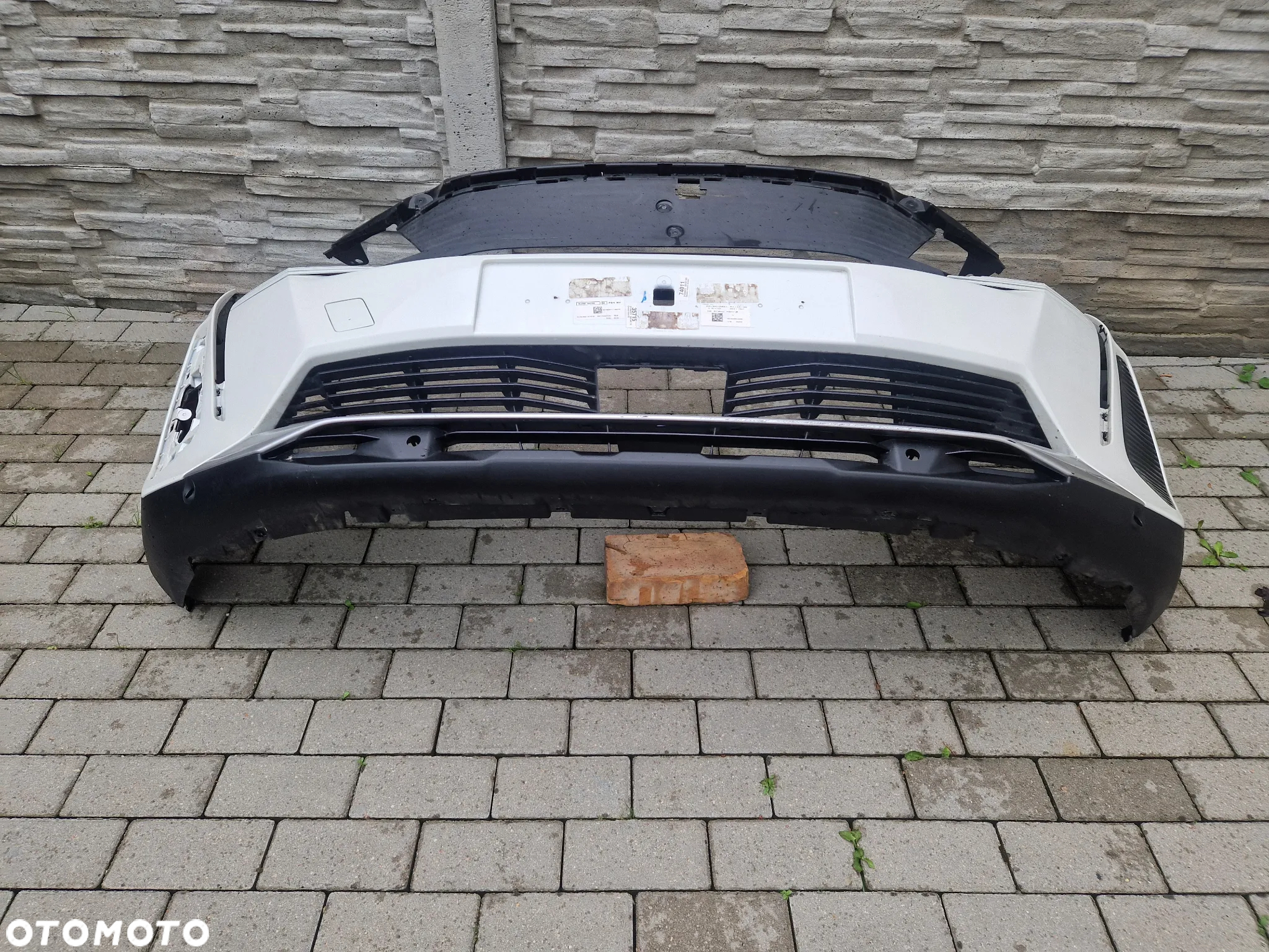 Zderzak Peugeot 3008 5008 II lift 2021 - - 4