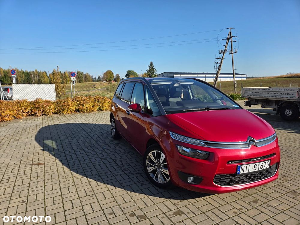 Citroën C4 Grand Picasso e-HDi 115 Exclusive - 1