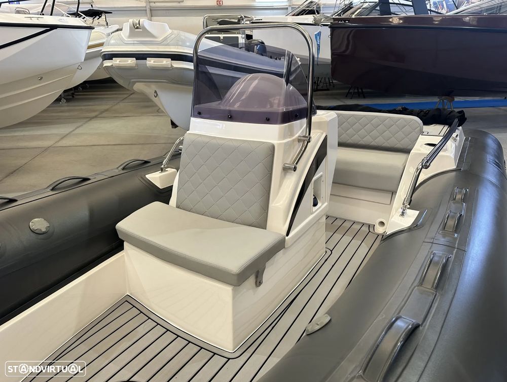 Tigermarine Sportline 520 - 6