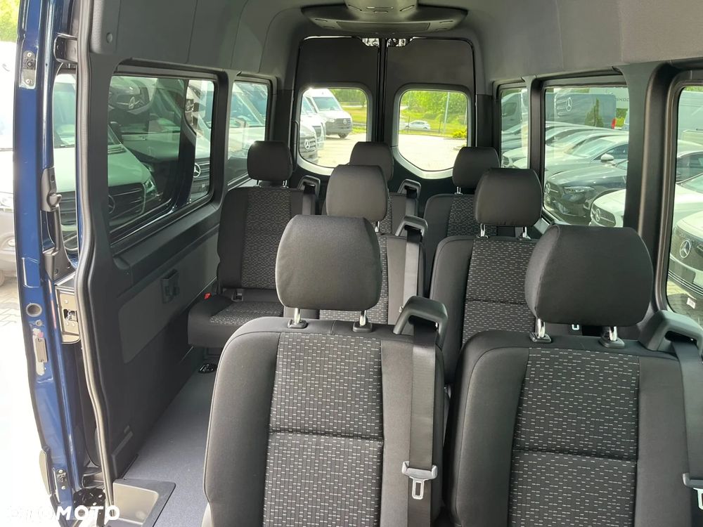Mercedes-Benz Sprinter Long SELECT 9G-Tronic 907.255 - 15