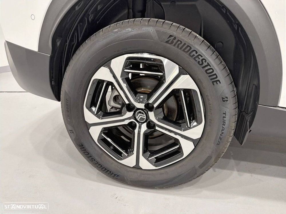 Citroën e-C3 Aircross 44 kWh Autonomia Conforto Max - 11