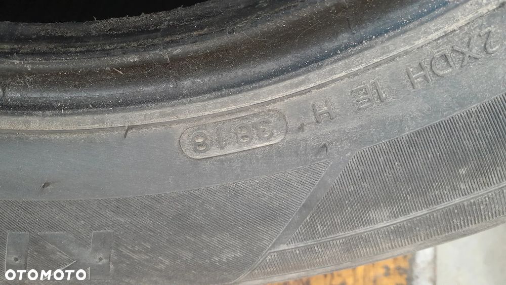 OPONY OPONA HANKOOK KINENERGY ECO 2 195/65 R15 - 5