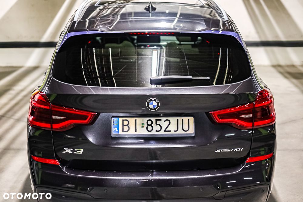 BMW X3 xDrive30i M Sport - 7