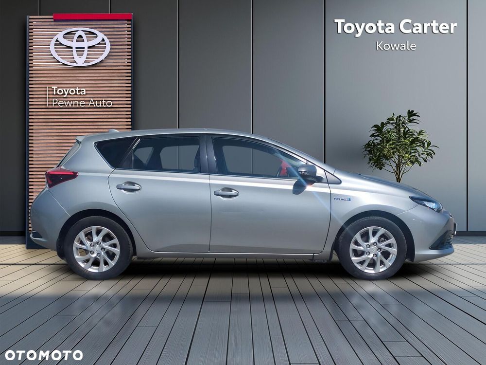 Toyota Auris - 7