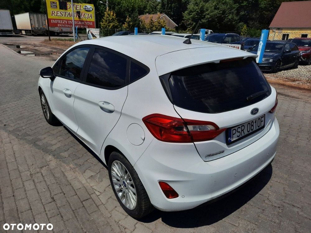 Ford Fiesta - 8