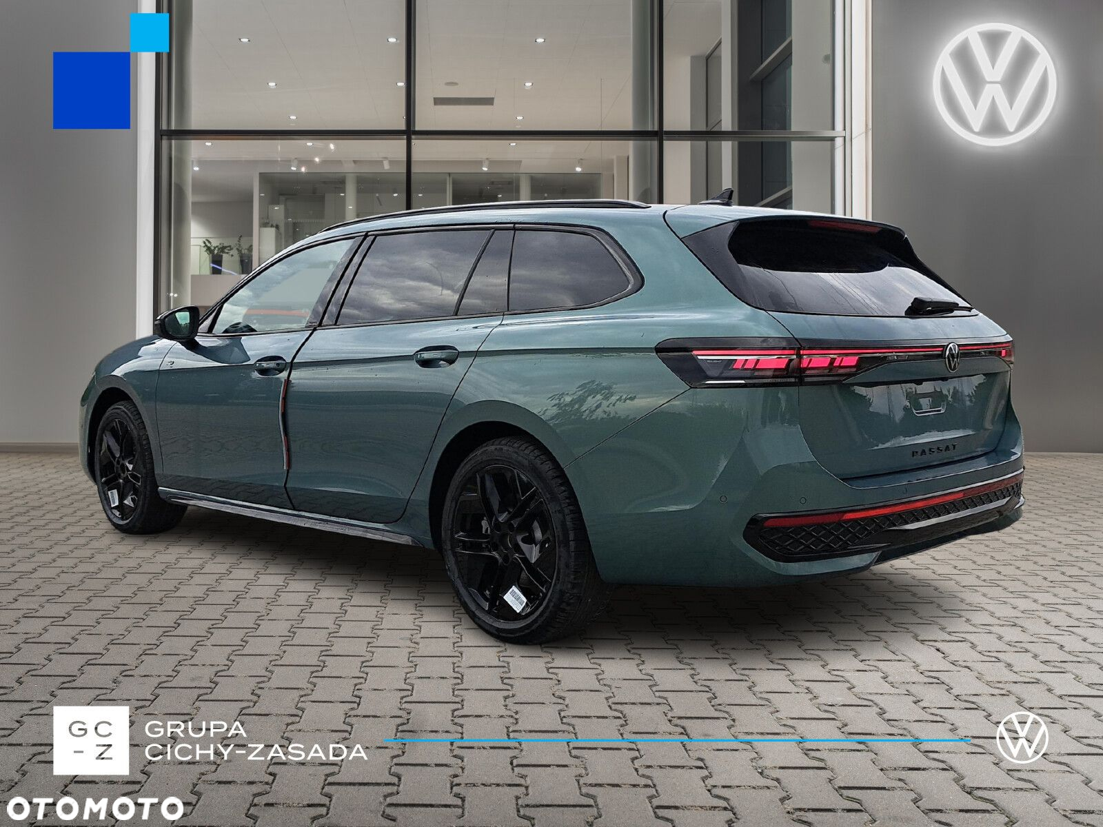 Volkswagen Passat 2.0 TSI 4Mot R-Line Plus DSG - 3