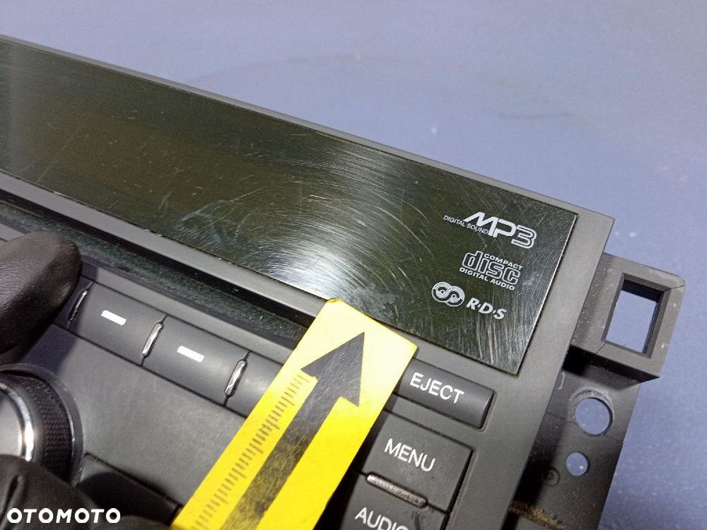 CHEVROLET AVEO II T250 RADIO CD MP3 FABRYCZNE OEM 96989220 - 9